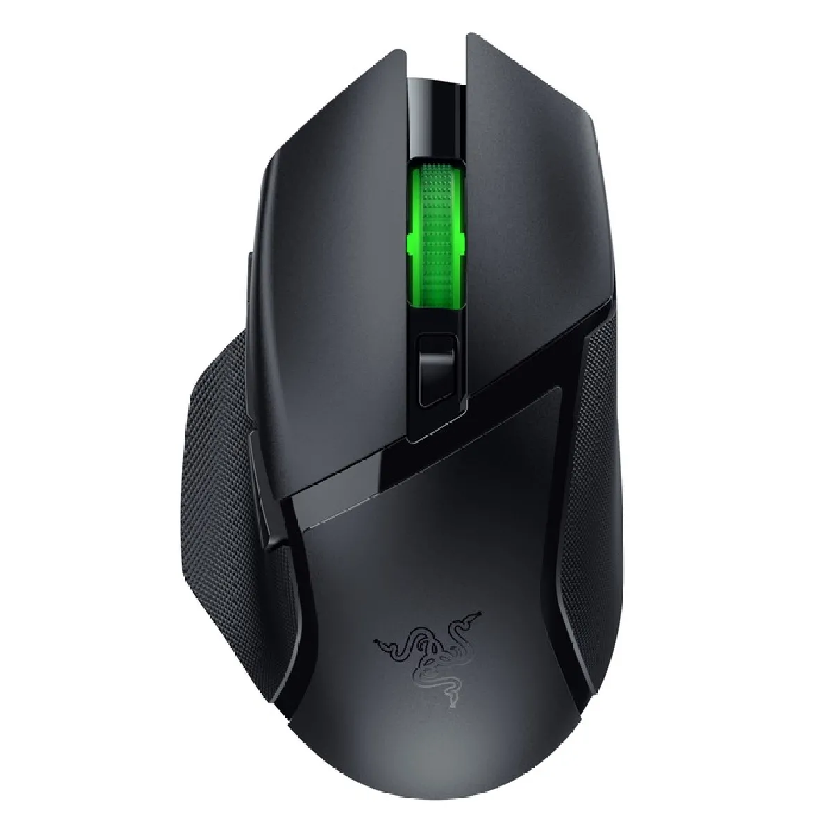 Razer Souris Gaming Sans Fil Basilisk V3 X HyperSpeed 7 Boutons Programmables Noir