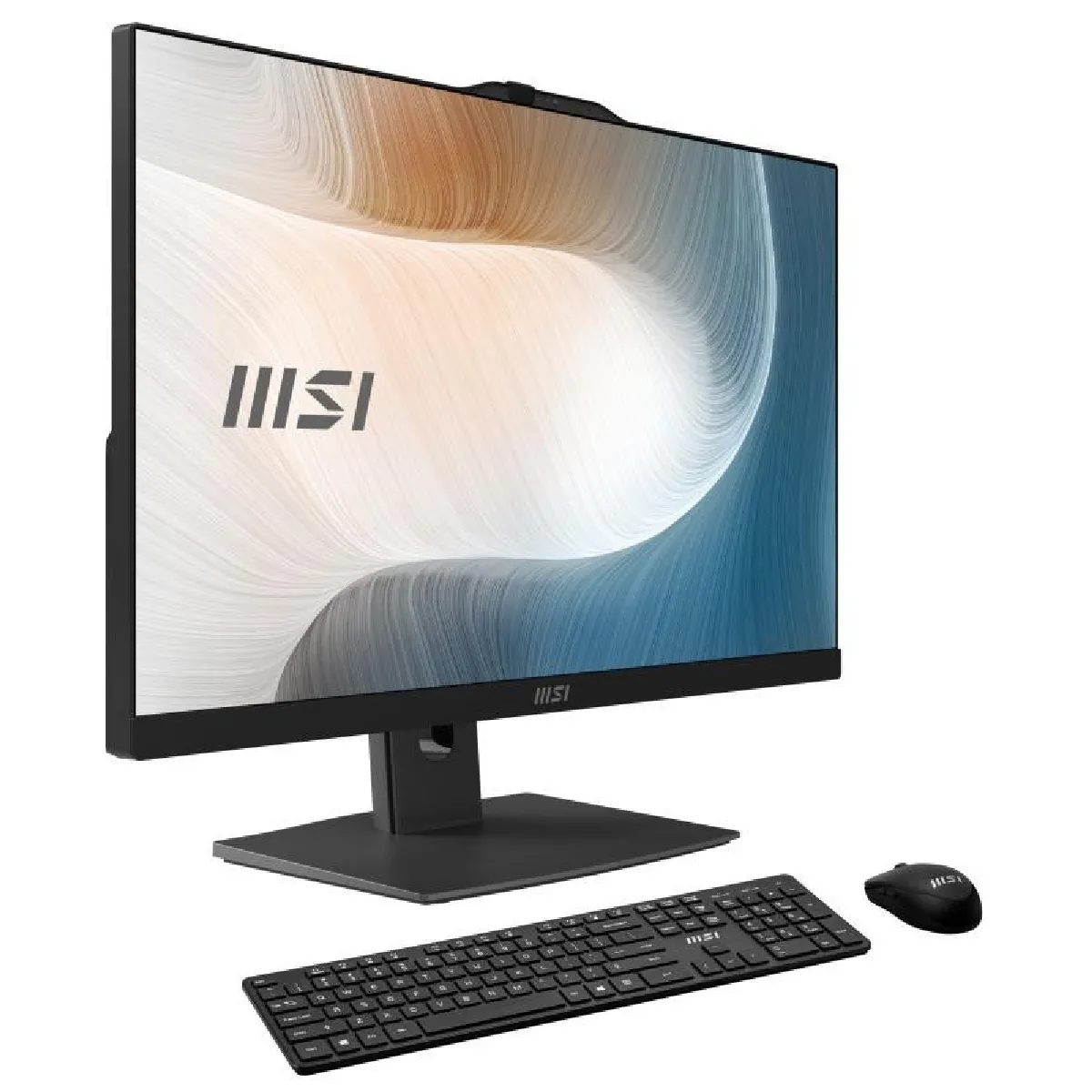 MSI Modern AM242TP 12M 439EU Intel® Core? i7 i7 1260P 60,5 cm (23.8") 1920 x 1080 pixels Écran tactile PC All in One 16 Go DDR4