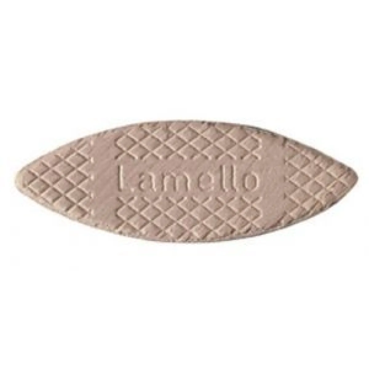 Lot de 1000 lamelles en bois grandeur 0 en carton LAMELLO 01144000