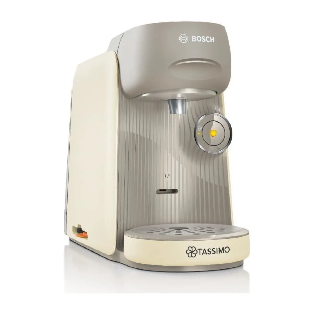 Machine a café - BOSCH - Tassimo FINESSE TAS16B7 - Creme