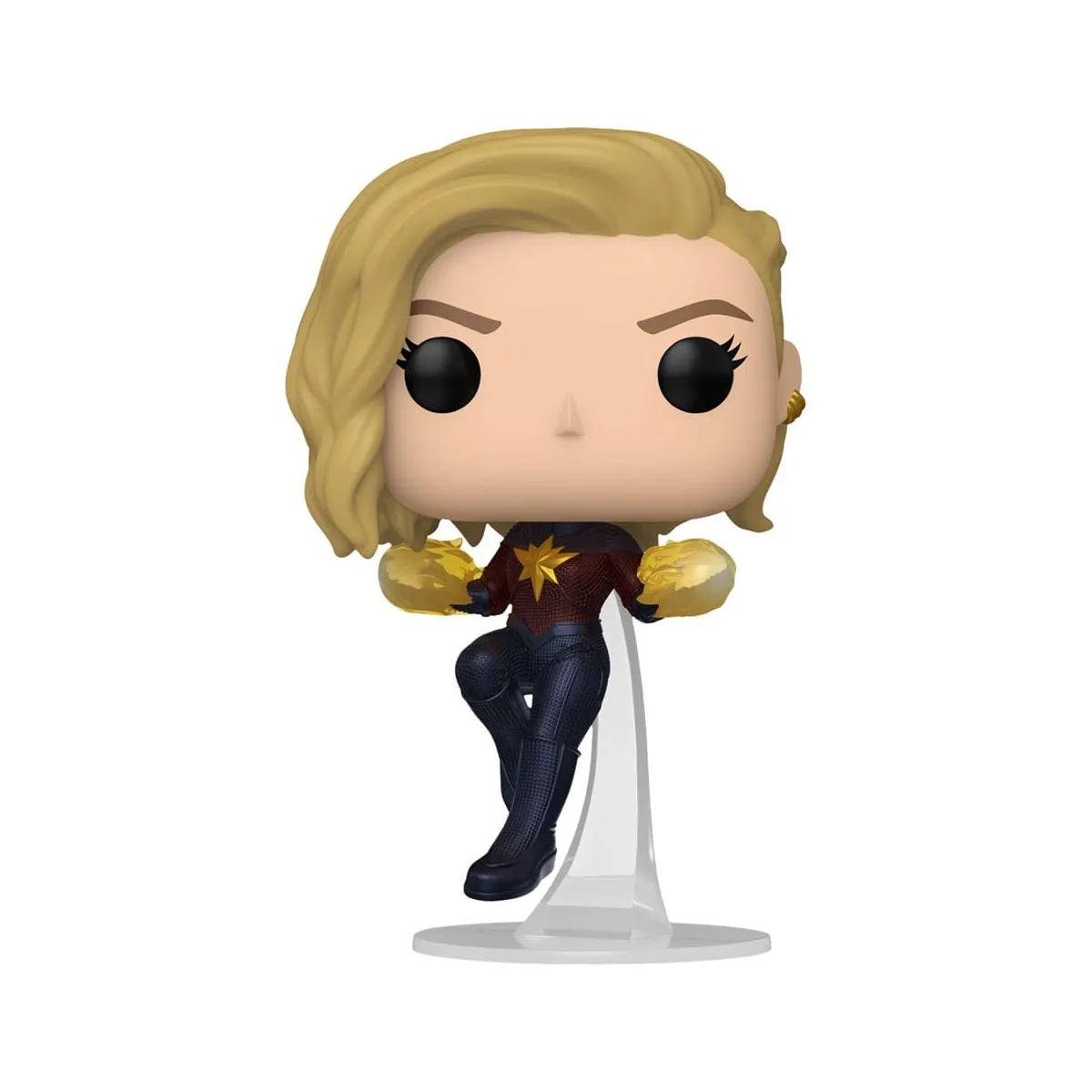 The Marvels - Figurine POP! Captain Marvel 9 cm