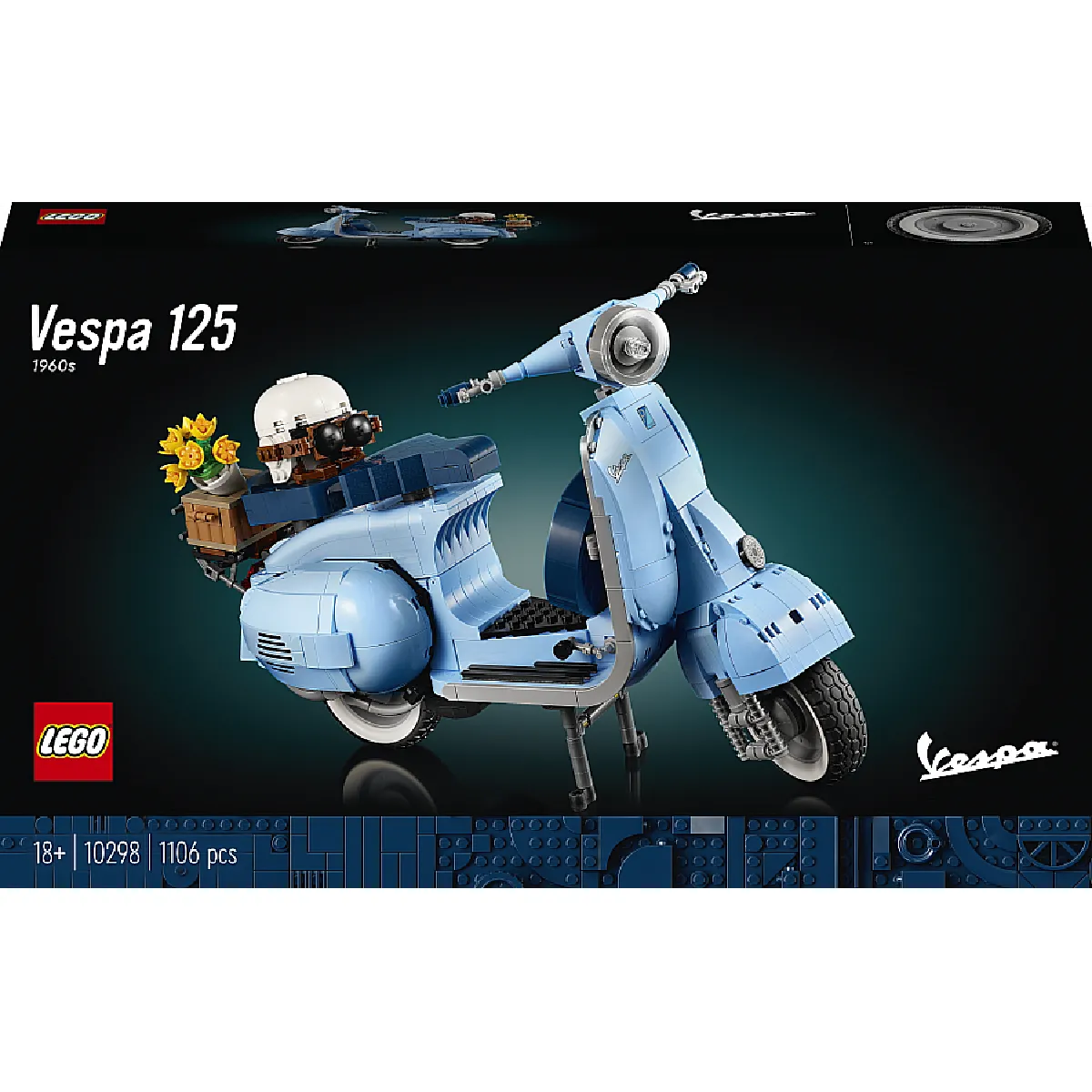 10298 Vespa 125 LEGO® Creator Expert