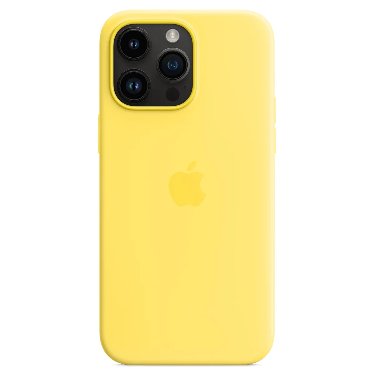 apple-coque-en-silicone-magsafe-pour-iphone-14-pro-max-canary-yellow-rue-du-commerce-m24071783167