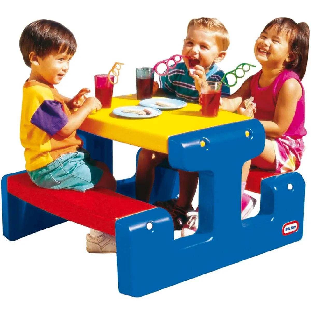 Little Tikes Table de pique-nique enfant