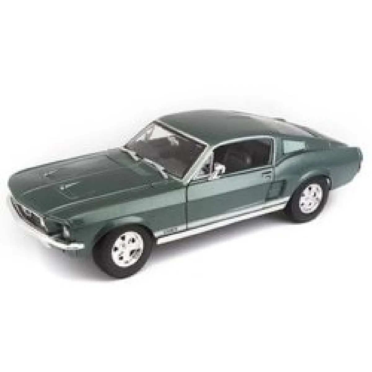 Voiture Ford Mustang GTA Fastback 1967