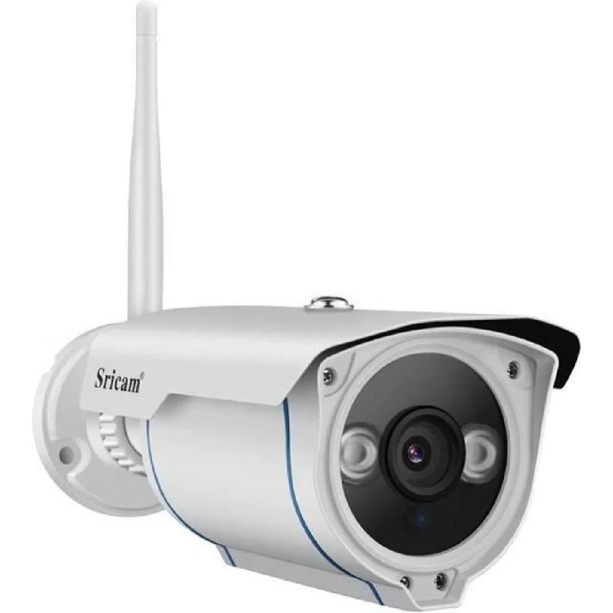 GZ* Sricam IP Caméra 1080P WIFI Extérieur Sans Fil SP007 Caméra de Sécurité Détection du Mouvement Vision Nocturne Alarme