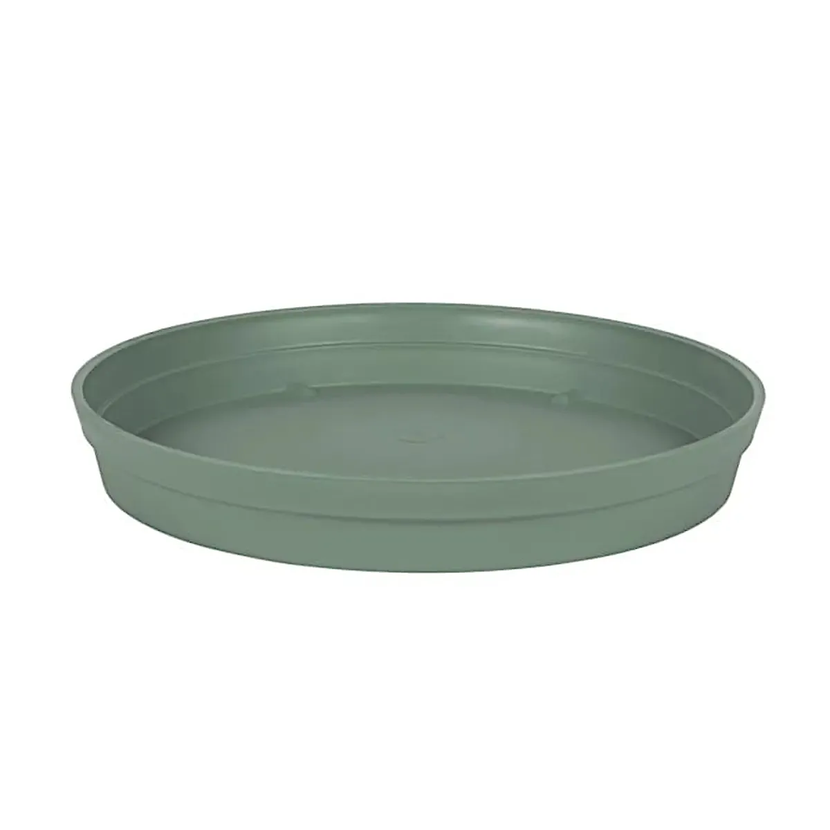 Soucoupe Ø 54 cm pour pot Ø 80 cm - Vert laurier - Eda