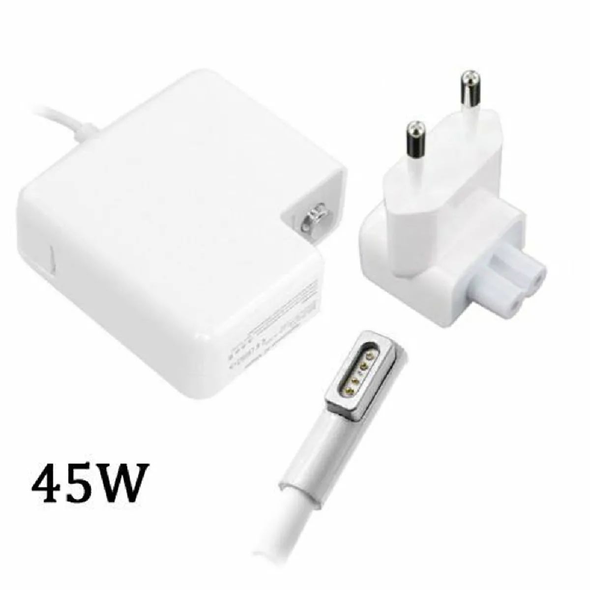 Chargeur Alimentation Pour Macbook Pro 45W Magsafe 1