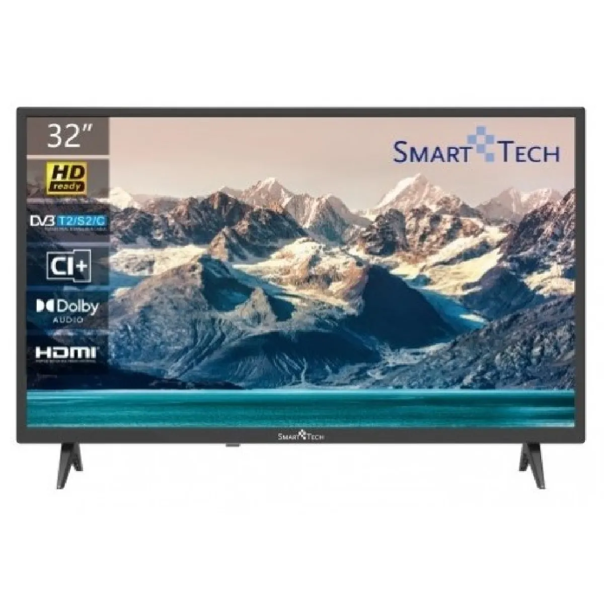 TV LED HD 32" NO SMART MODE HOTEL