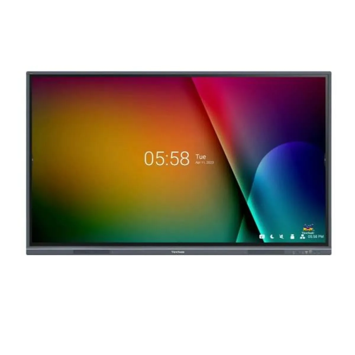 Écran Tactile Interactif ViewSonic IFP8633-G 86" 60 Hz 4K Ultra HD