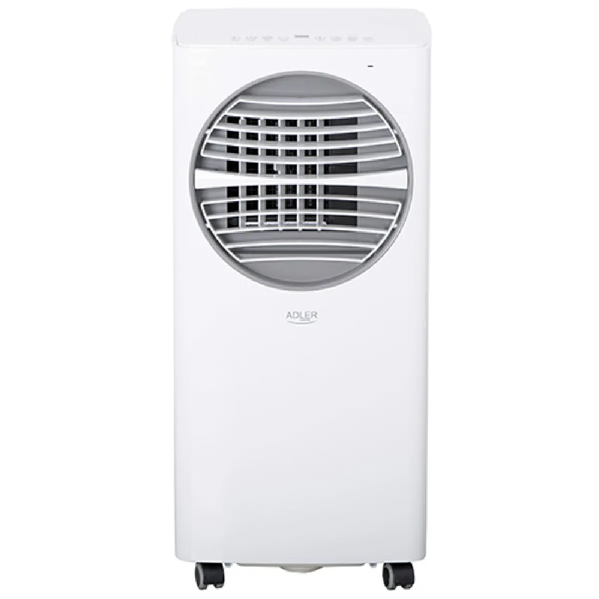 climatiseur mobile 3500W 12000BTU blanc