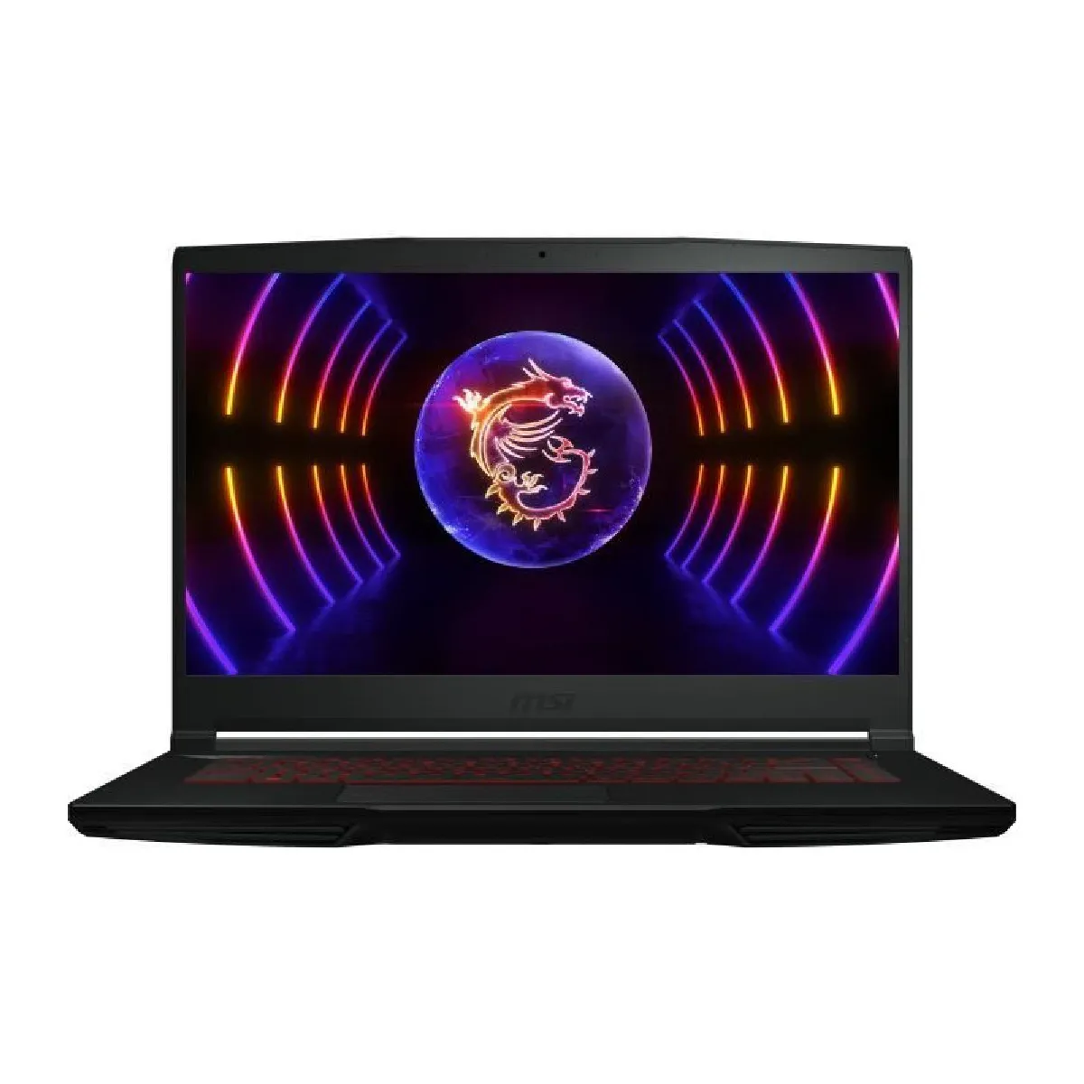 PC Portable Gaming - MSI GF63 Thin 12VF-883XFR - 15.6 FHD 144Hz - Core i5 12450H -RAM 16 Go -512 Go SSD -RTX 4060 8Go -Sans Wind - Sans système d'exploitation