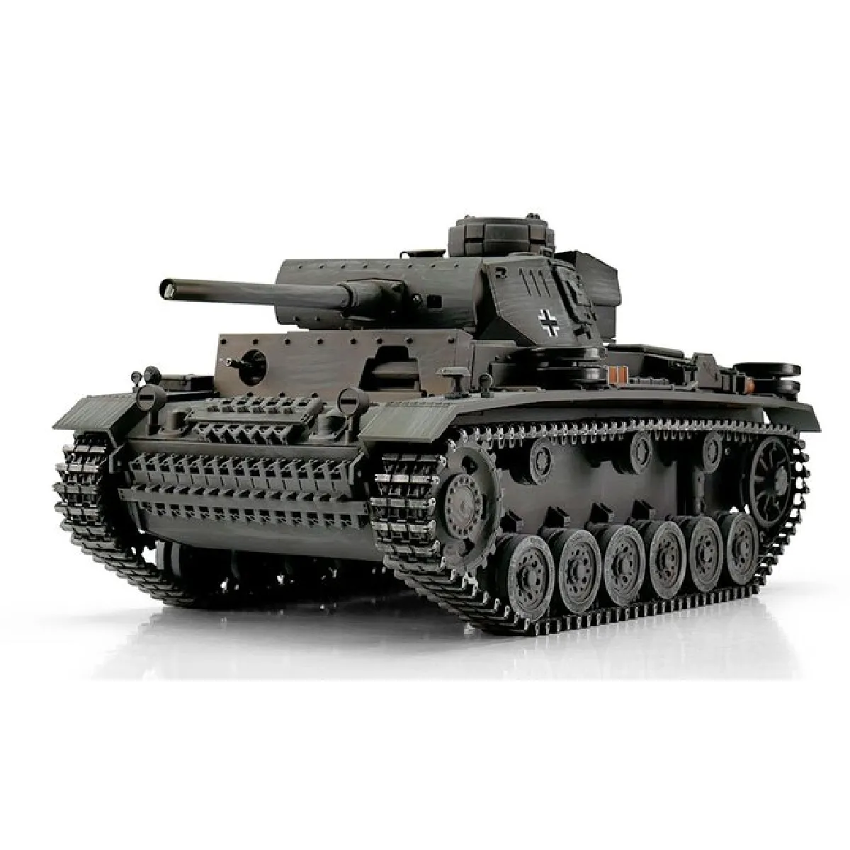 Panzer III Ausf L Pro-Edition 1/16 IR 2.4GHZ