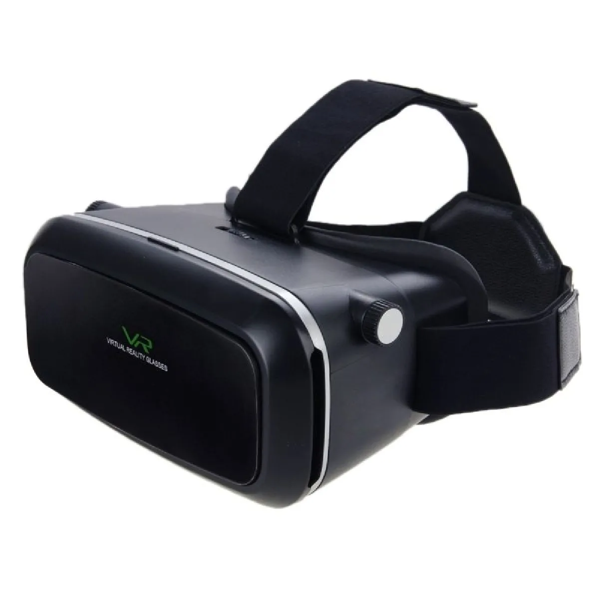 CASQUE DE RÉALITÉ VIRTUELLE IOS ANDROID 3.5 - 6.0 POUCES LUNETTE VIRTUELLE VR