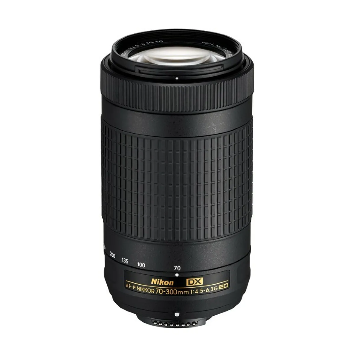 NIKON Objectif AF-P DX 70-300 f/4,5-6,3 G ED