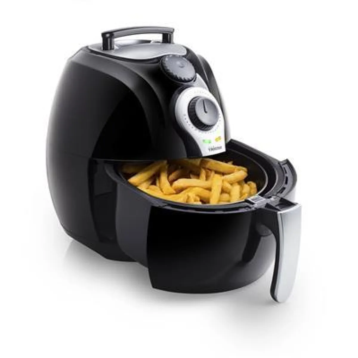 Friteuse Crispy XL de 3,2L noir