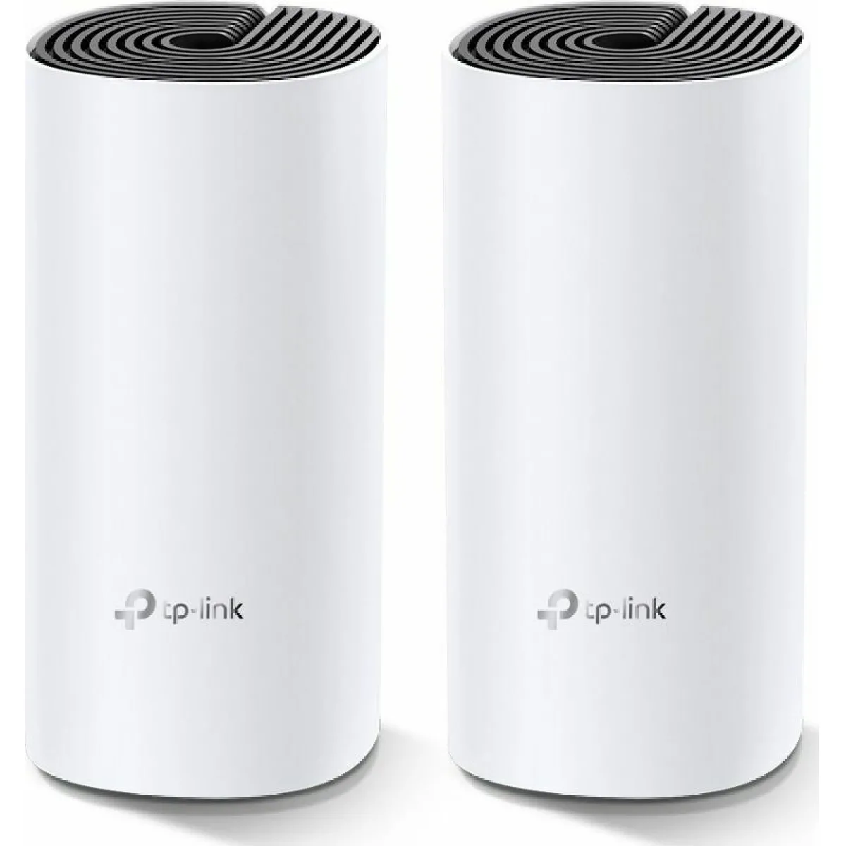 tp-link-deco-wifi-mesh-ac-1200mbps-deco-m4-2-pack-systeme-wifi-pour-toute-la-maison-couverture-wifi-de-260m2-2-ports-gigabit-controle-parental-compatible-avec-toutes-les-box-fibre-rue-du-commerce-m24075793636