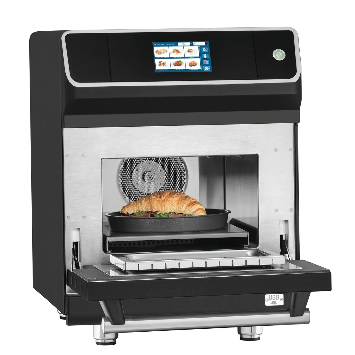 Four à Convection et Micro-Ondes Snackjet 200 S - Bartscher