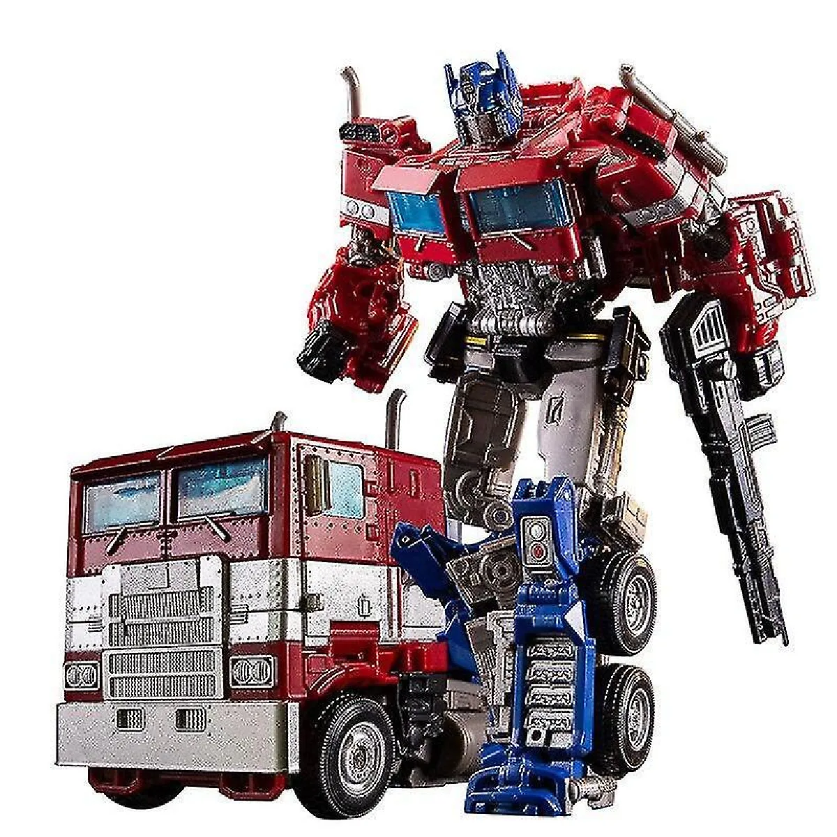 Transformation surdimensionnée King Kong jouet cool anime absal All Action Figure Robot Car