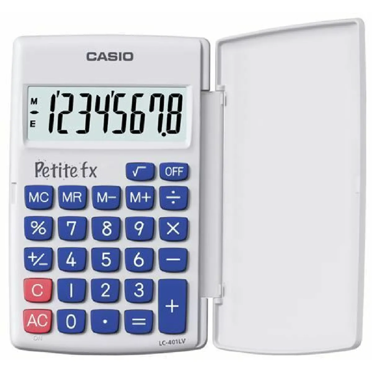 calculatrice-scolaire-primaire-casio-petite-fx-lc-401lv-we-blanc-4549526618710