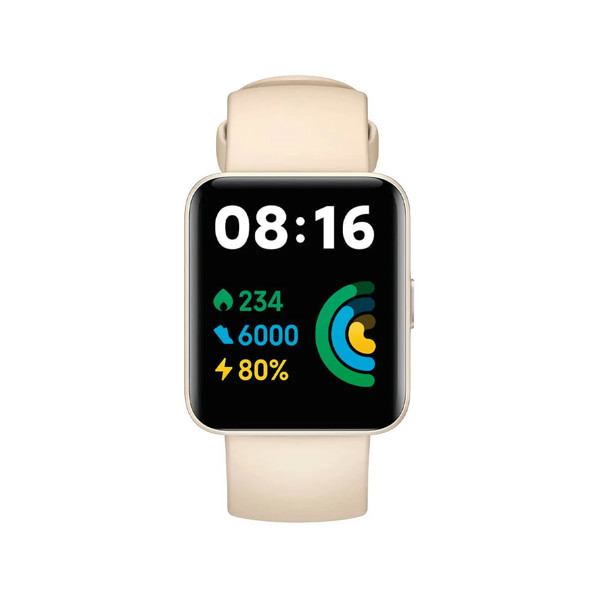 xiaomi-redmi-watch-2-lite-gl-smartwatch-montre-ivoire-rue-du-commerce-r24060027245