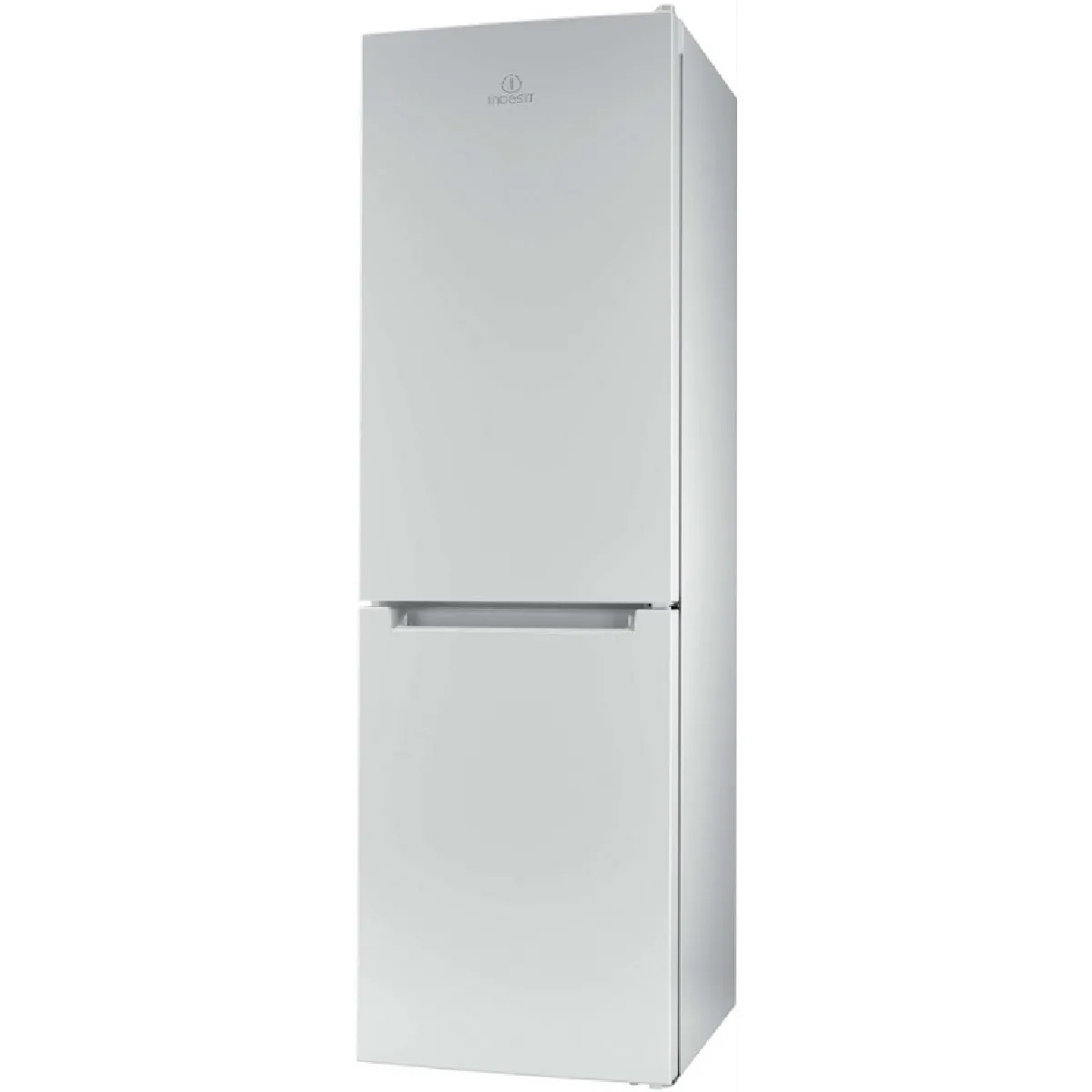 Réfrigérateur combiné 60cm 337l brassé - li8s1efw - INDESIT