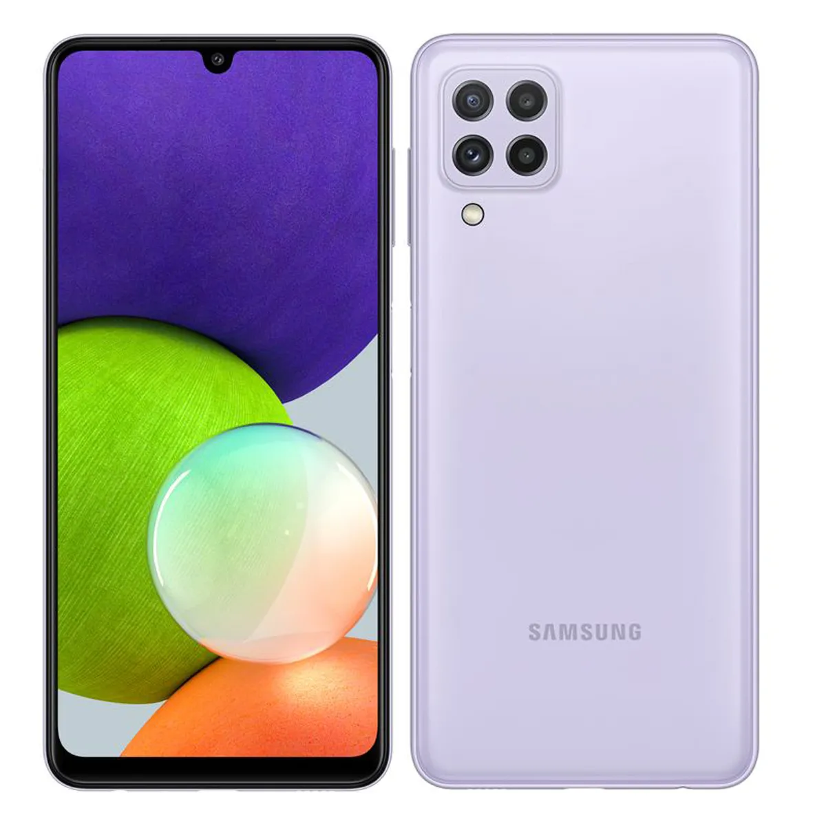 Galaxy A22 - 5G - 128 Go - Violet