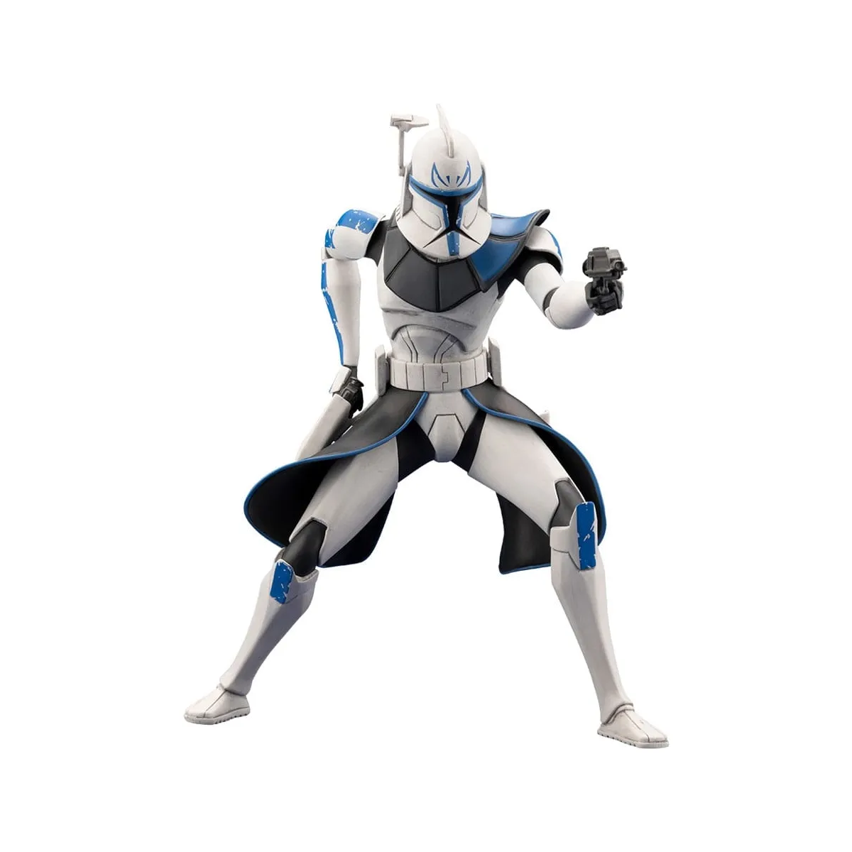 Star Wars The Clone Wars - Statuette ARTFX 1/10 Captain Rex 16 cm