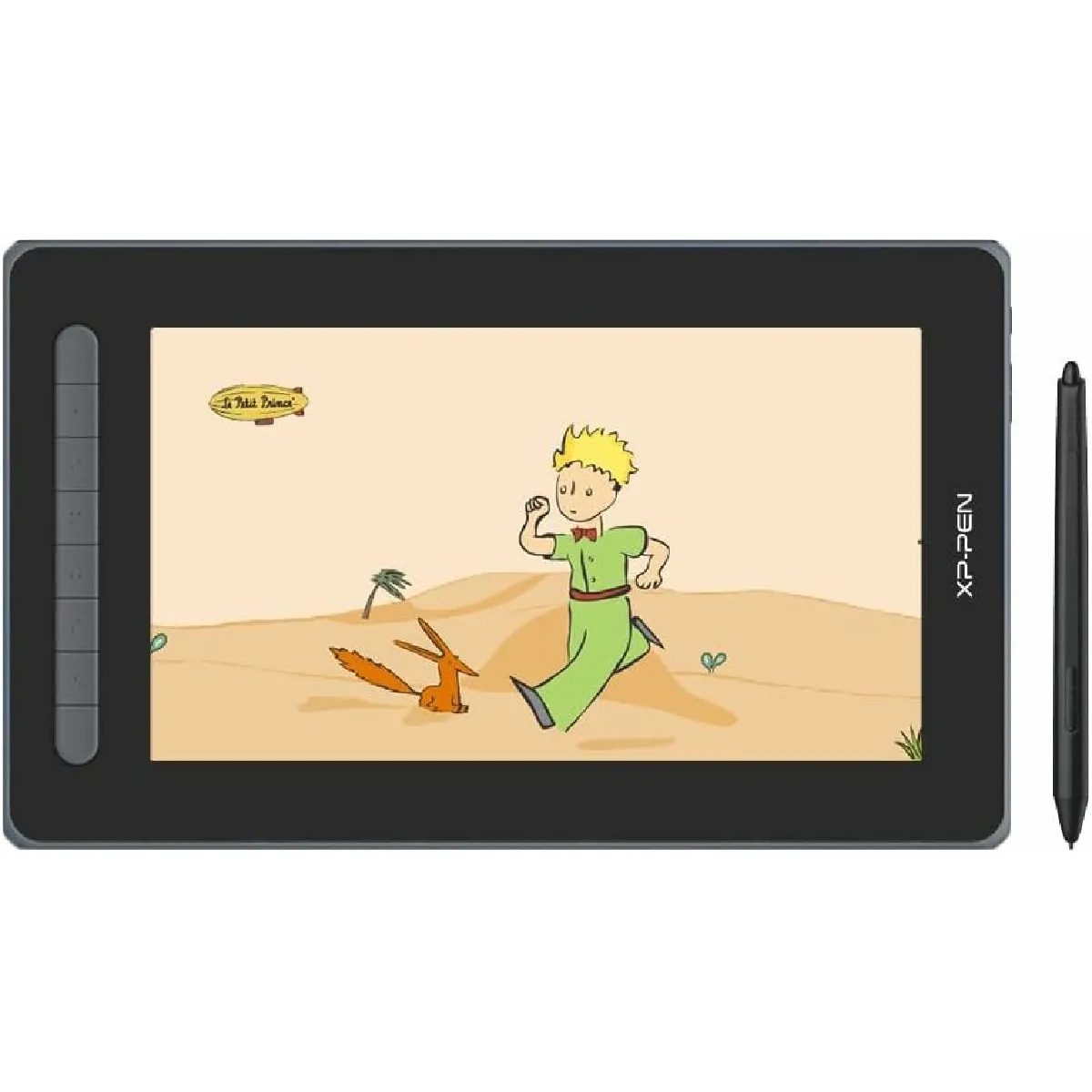 XPPen Artist 12 2nd Tablette Graphique, Édition Le Petit Prince - Tablette Graphique Dessin avec Écran 12 Pouces Laminé, 127% sRGB, Stylet X3, Compatible avec Windows Mac Chrome OS Android Linux