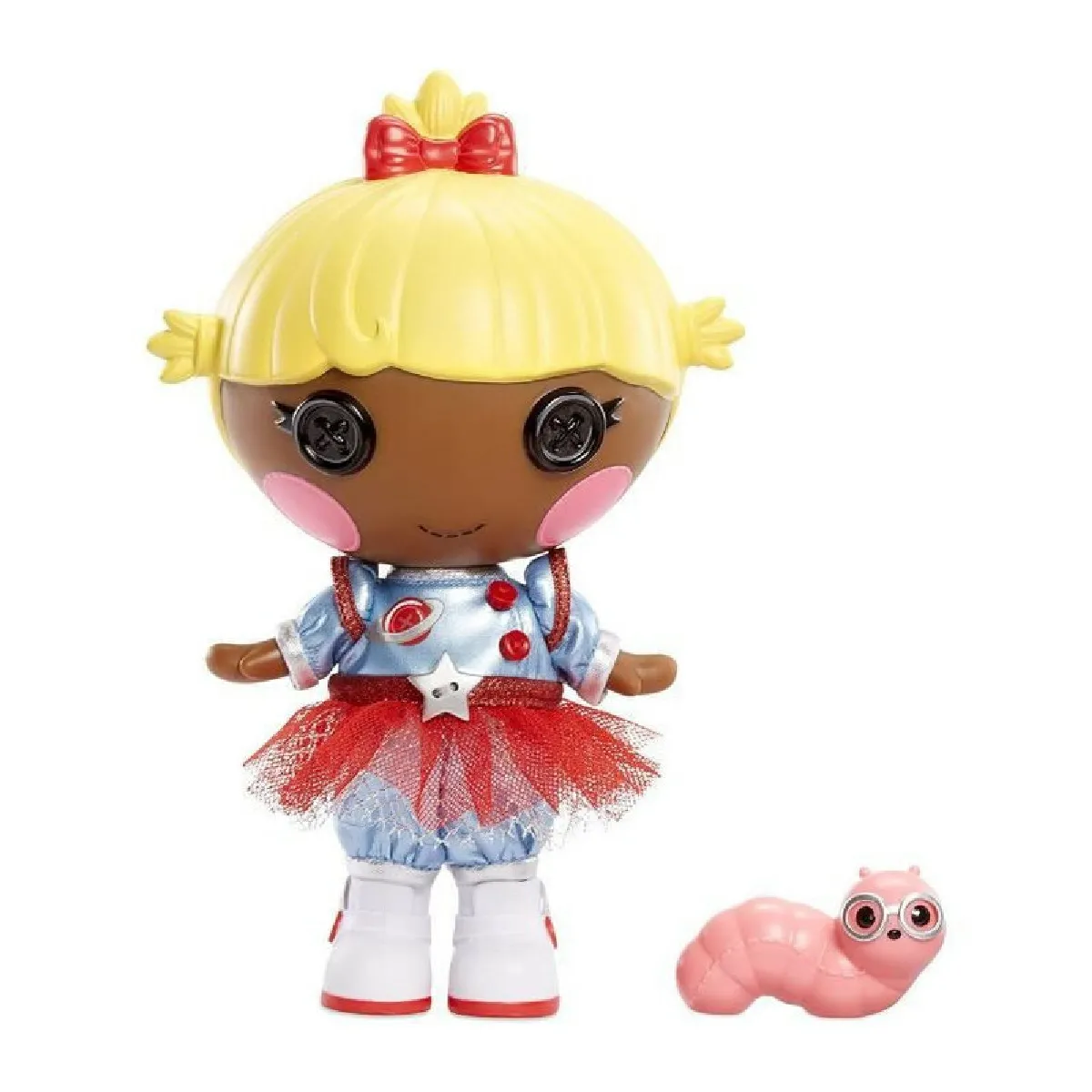 Lalaloopsy - Littles - Grande Poupee - Comet Starlight