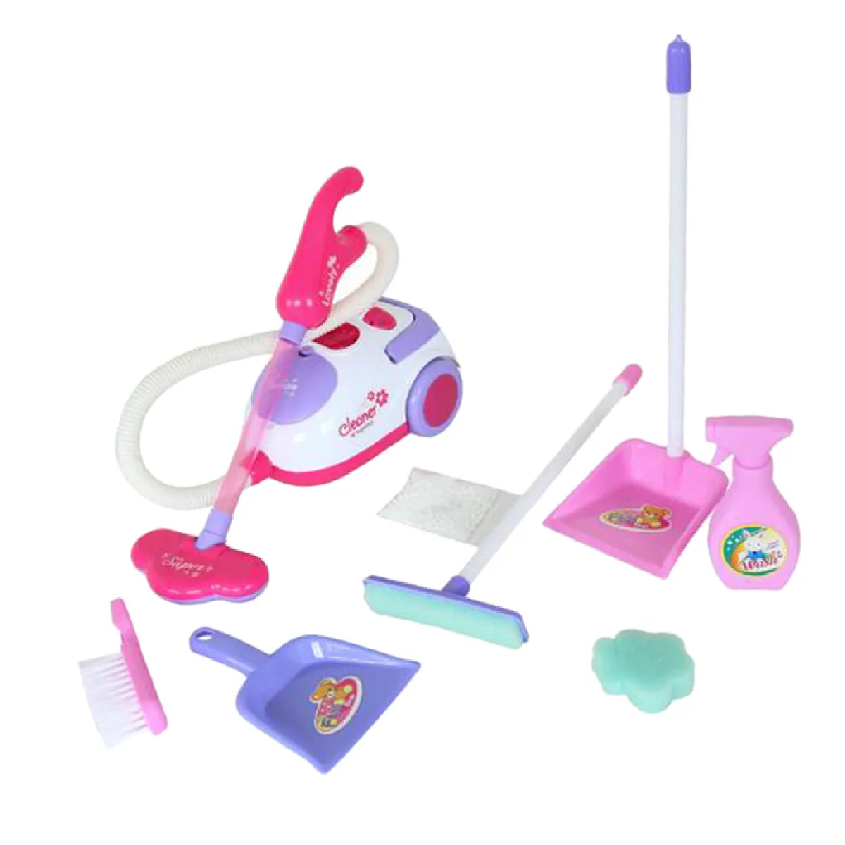 mini aspirateur jouet aspirateur pour enfant 2 an