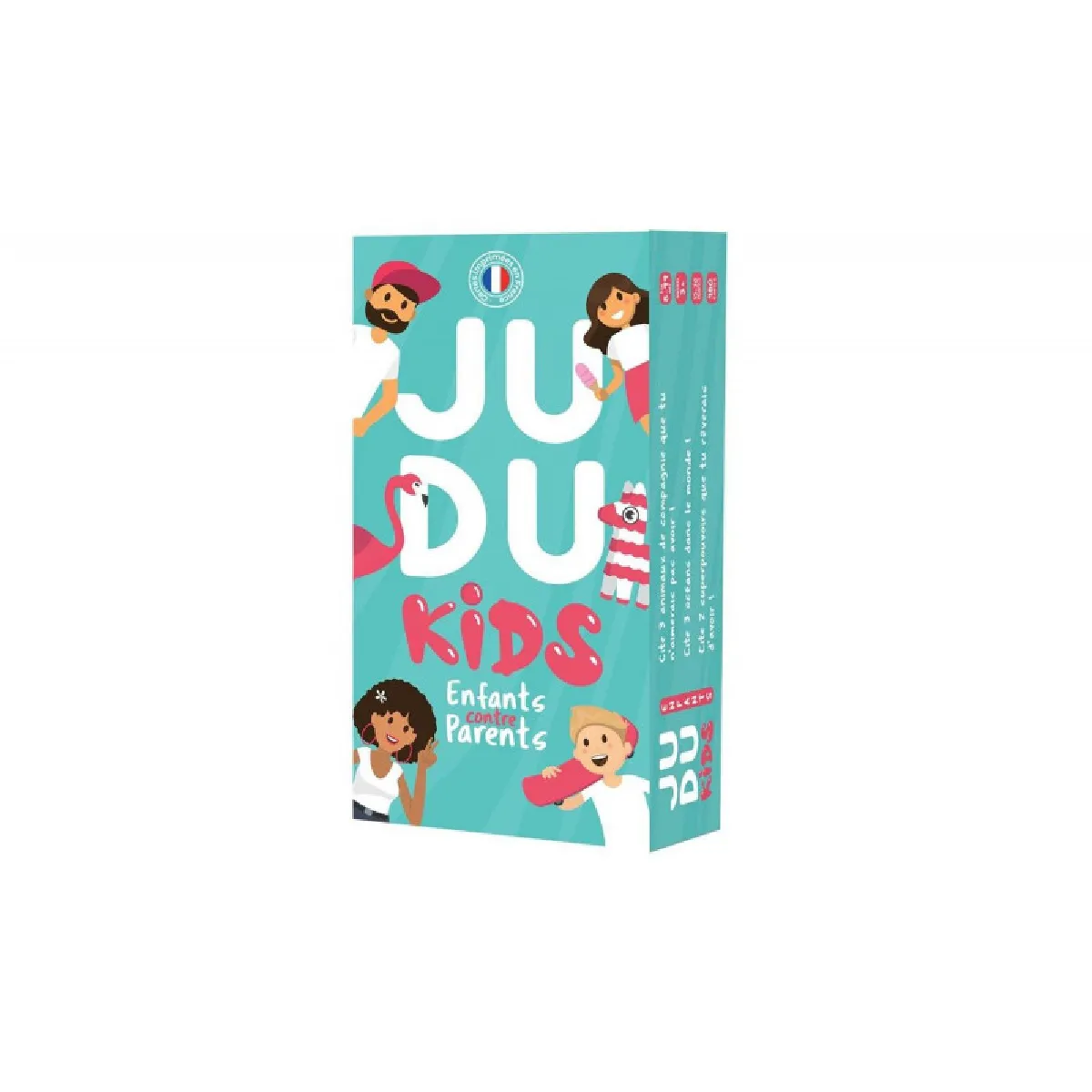 Jeu d'ambiance ATM Gaming Judukids