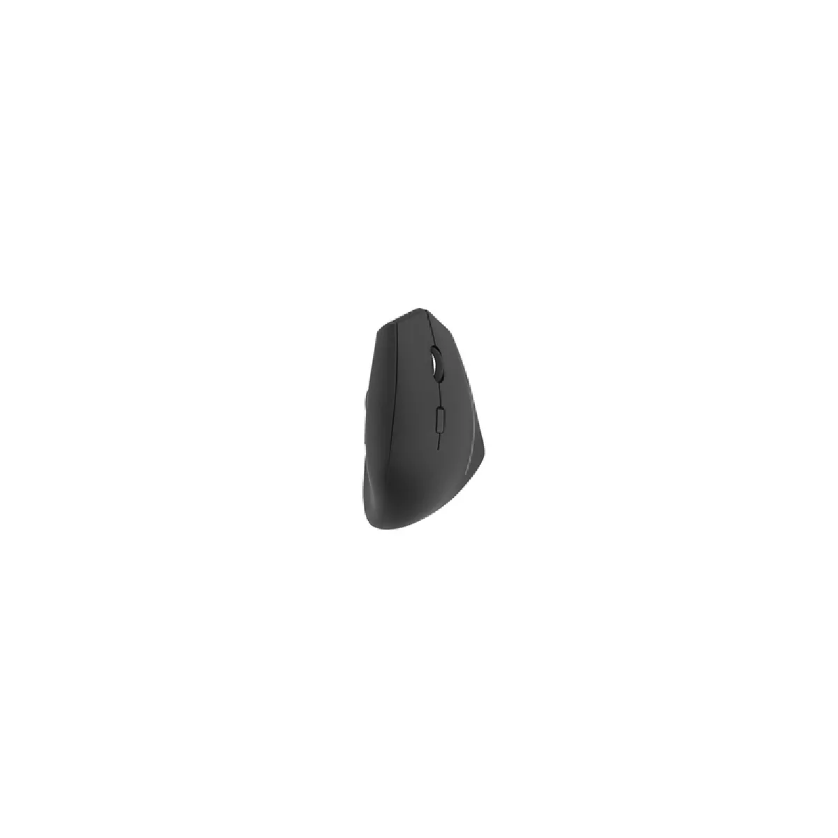 Souris Tnb ERGO sans fil Ergonomique verticale Bluetooth + USB A 2,4 GHz noire