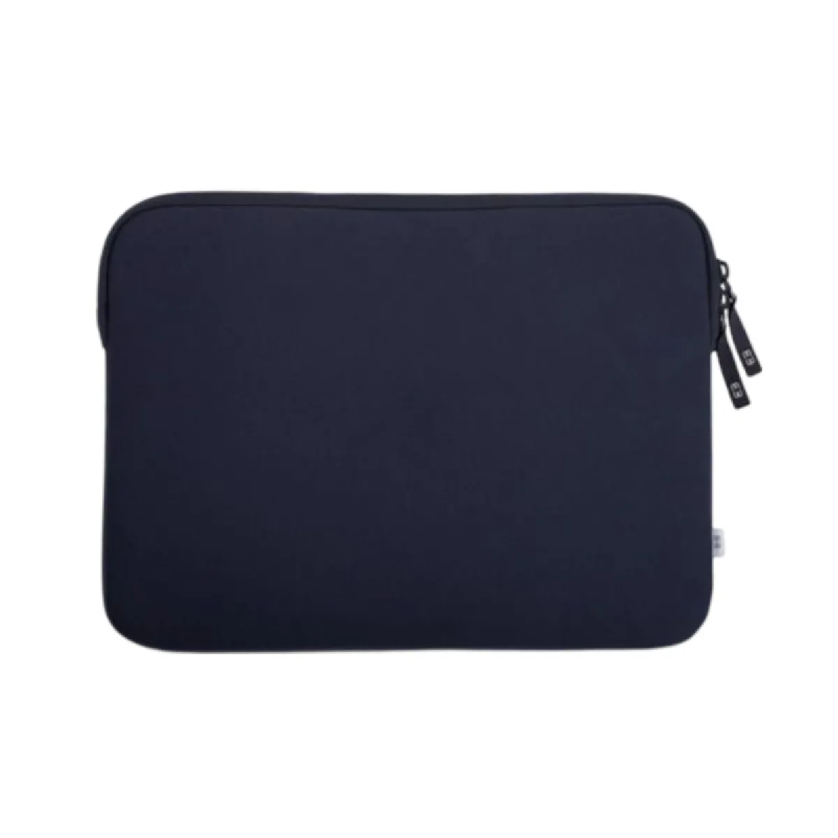 MW Housse pour MacBook Pro / Air 13 pouces à Mémoire de Forme Modèle Basics Life Bleu