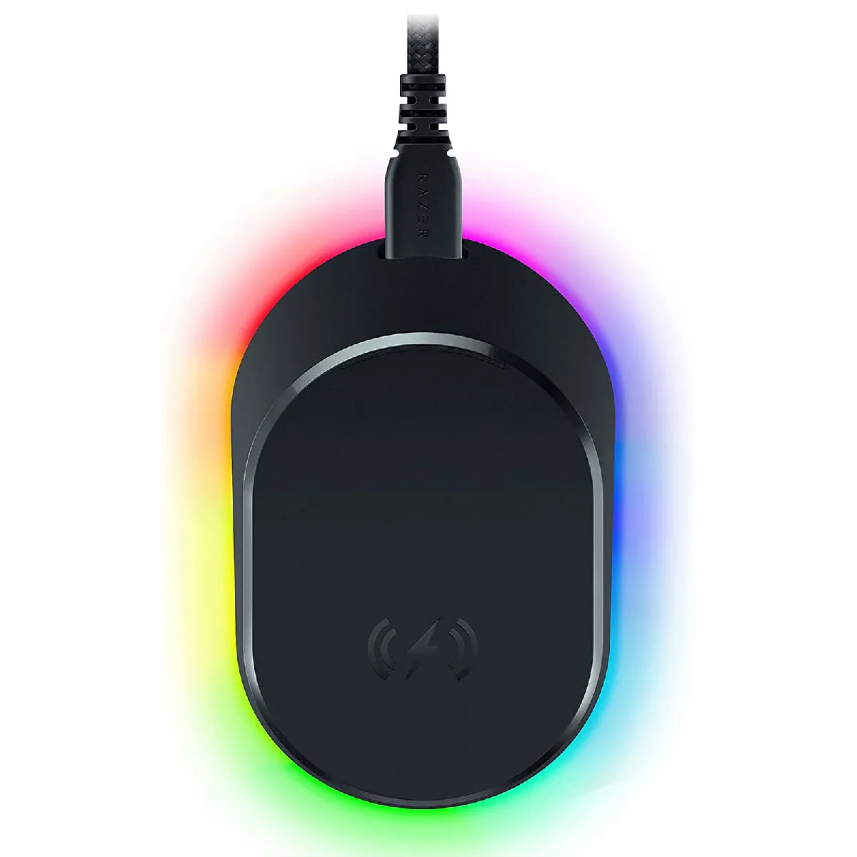 Mouse Dock Pro + Wireless Charging Puck