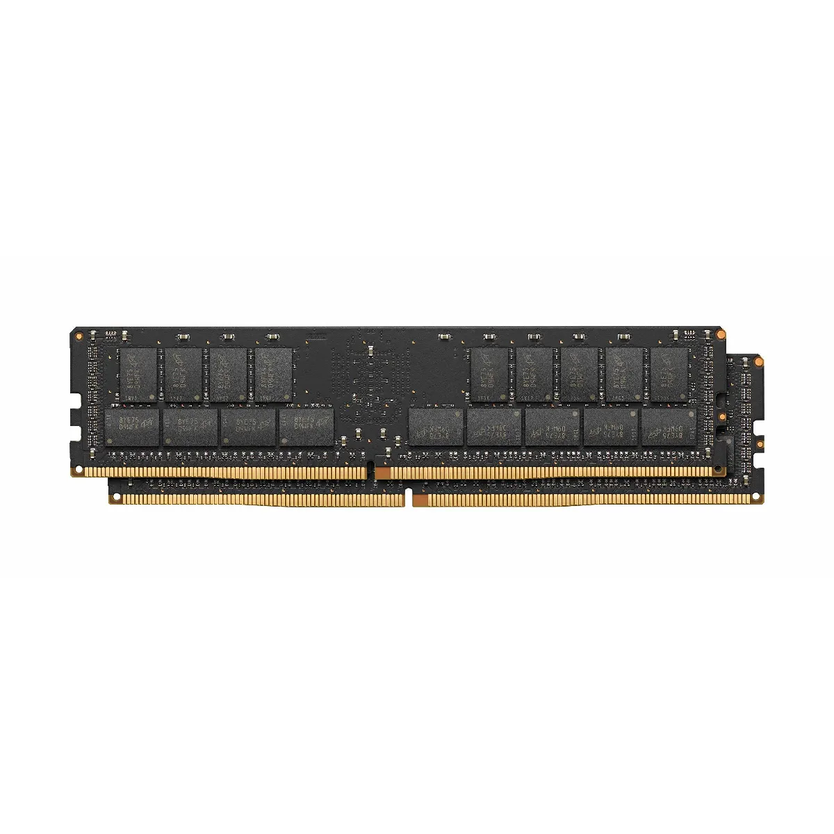 EEC - 2 x 16 Go - DDR4 2933 MHz - Noir