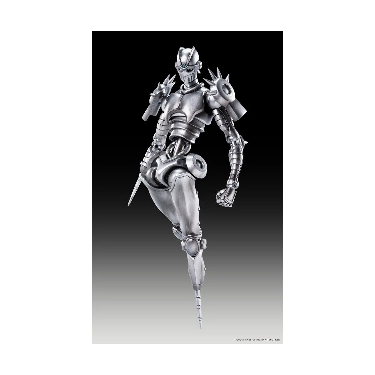 JoJo's Bizarre Adventure Part5 - Figurine Super Action Chozokado (S C) 16 cm