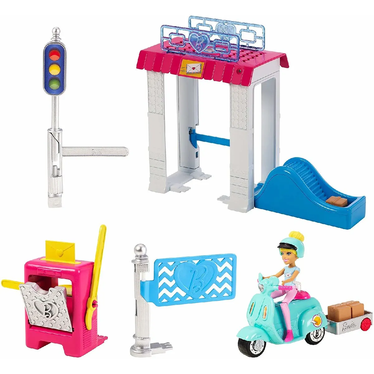 barbie-on-the-go-poste-centrale-petite-poupee-et-son-scooter-fhv85-0887961529944