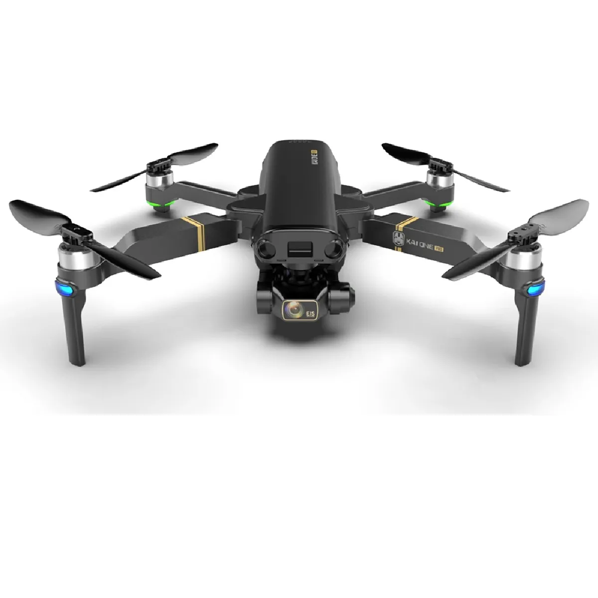 Drone KAI ONE PRO 8K HD Noir Avec 3 batterie