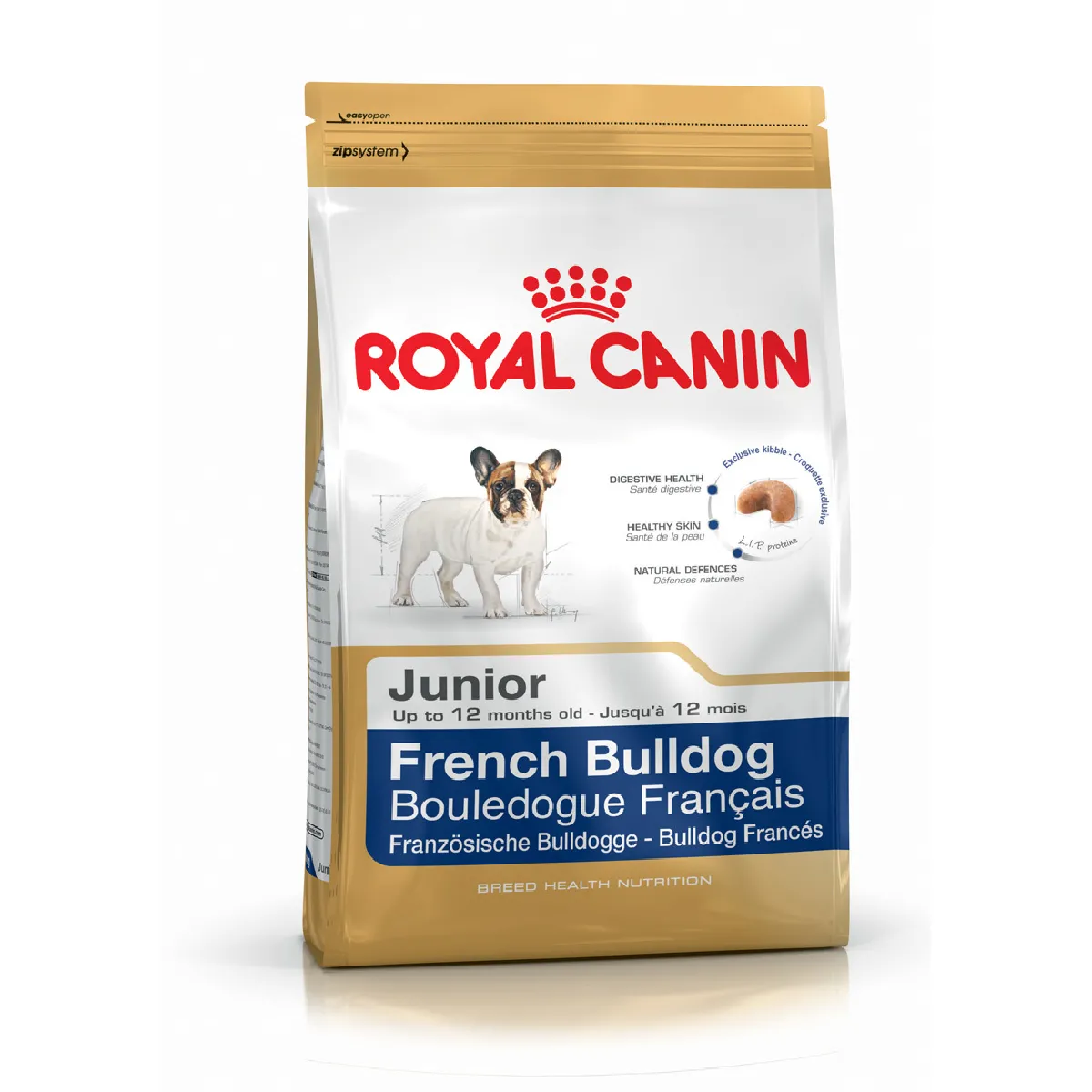 Royal Canin Race Bouledogue Français Junior