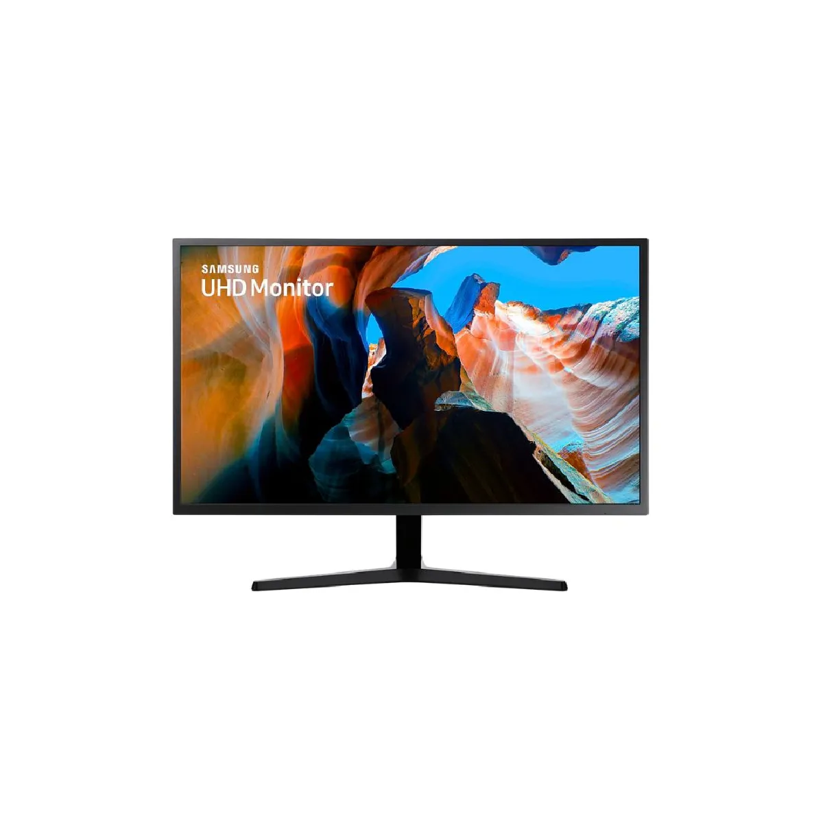 Samsung UJ590 écran plat de PC 81,3 cm (32) 3840 x 2160 pixels UHD+ LCD Noir