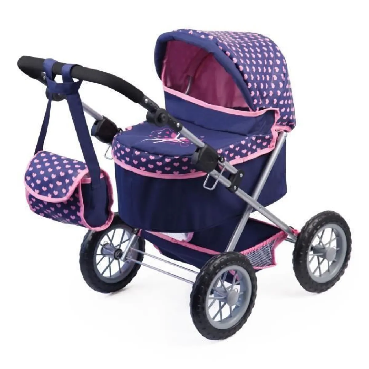 BAYER Landau Trendy pour poupee 46 cm