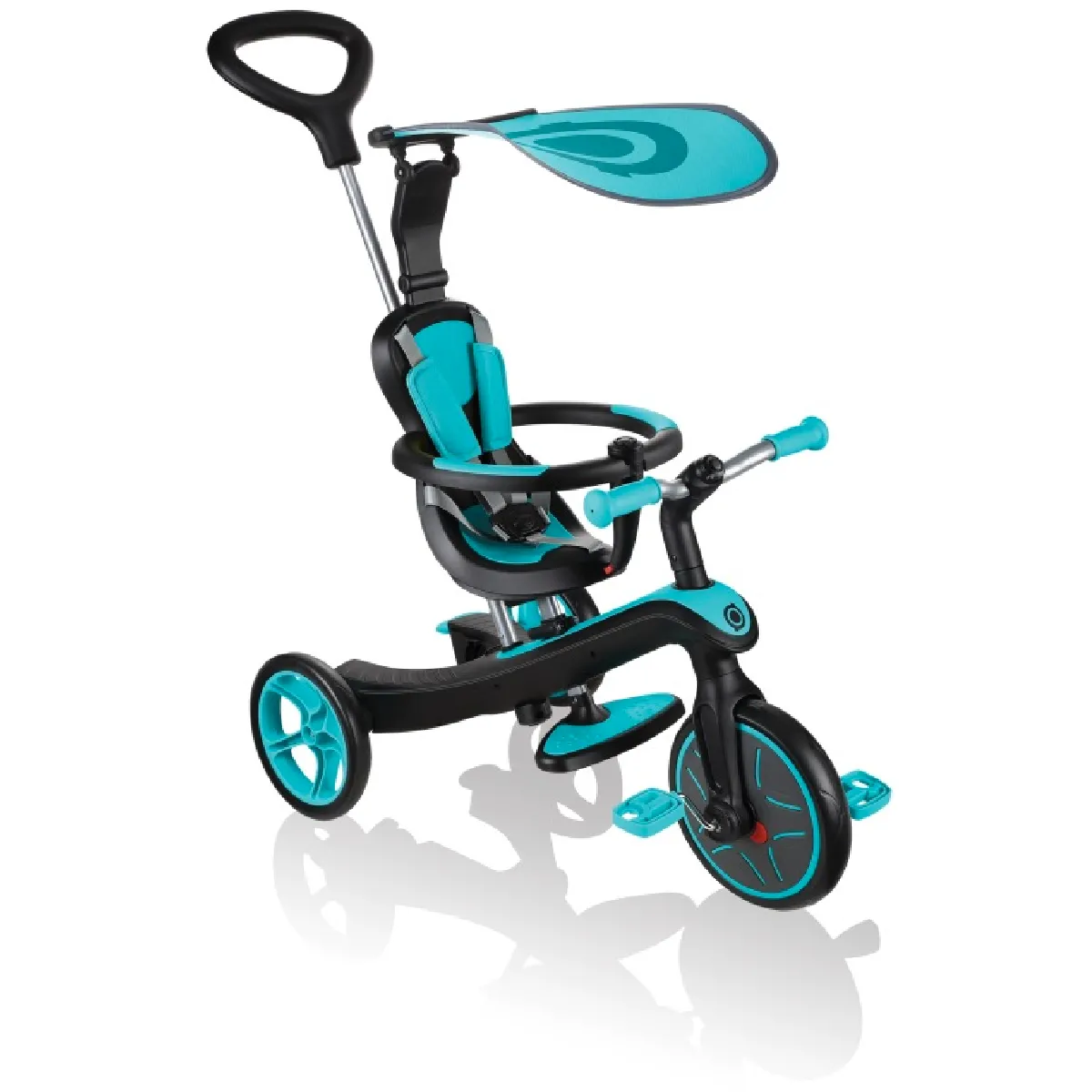 Trike Explorer 4en1 Teal