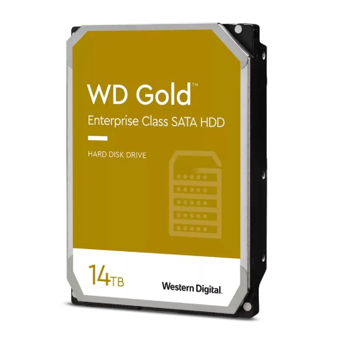 Disque dur Western Digital WD142KRYZ 3,5 14 TB