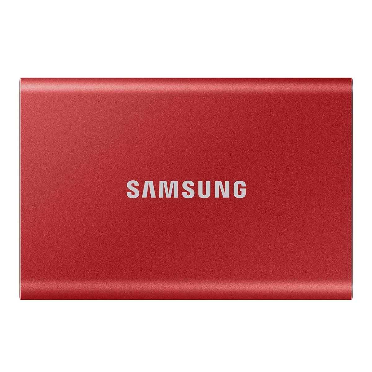 Samsung Portable SSD T7 1 To Rouge