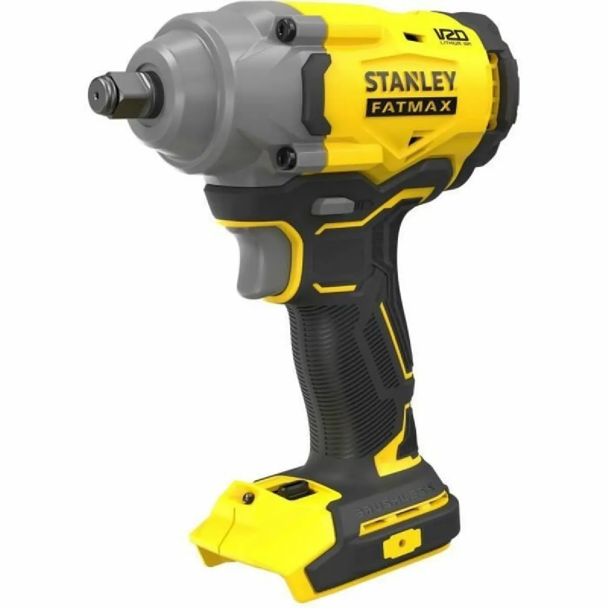 Perceuse d'impact Stanley Brushless V20