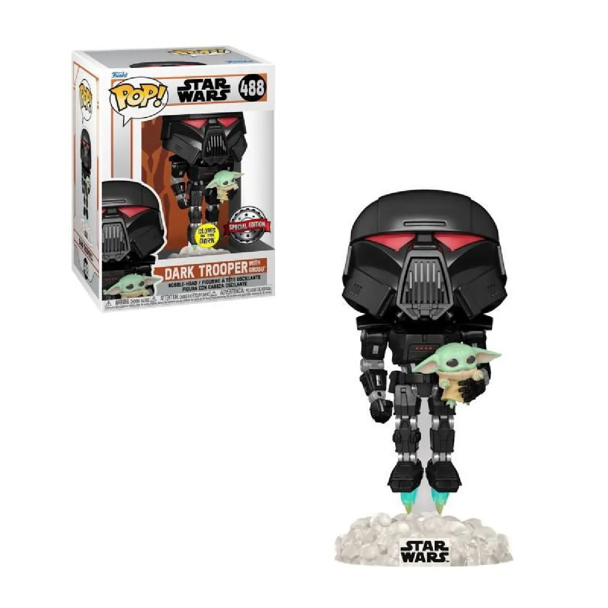 figurine-funko-pop!-star-wars-mandalorian-dark-trooper-w-child-gw-0889698582865