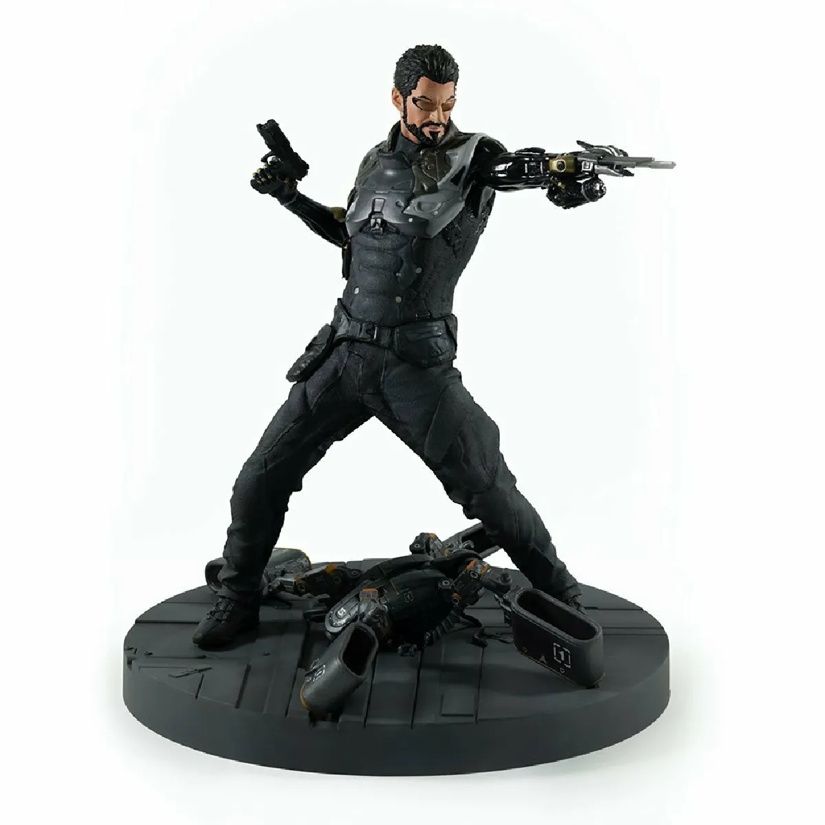 Statue Adam Jensen - Deus Ex Mankind Divided