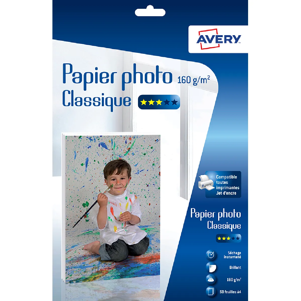 Papier Photo A4 - C9431-50