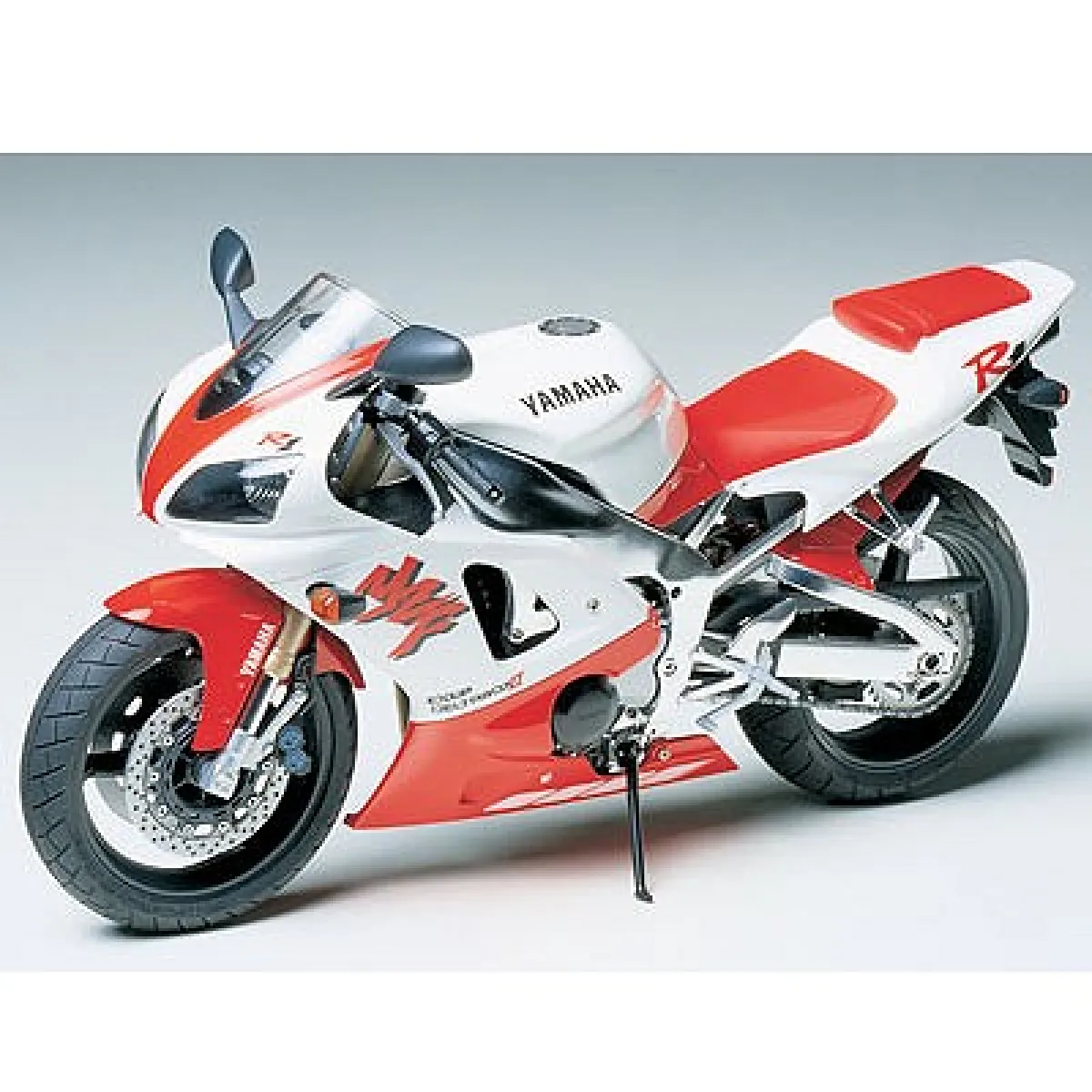 Maquette Moto : Yamaha YZF-R1